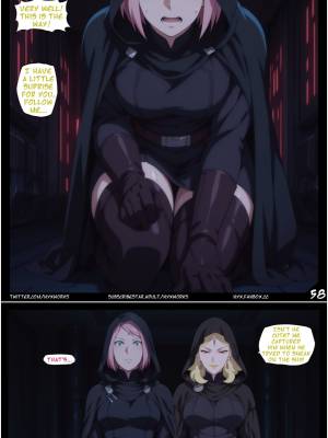 The Conversion Porn Comics english 30