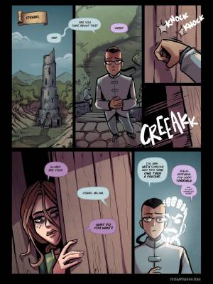 The Cummoner Part 29: Double-Teamed Porn Comics english 53