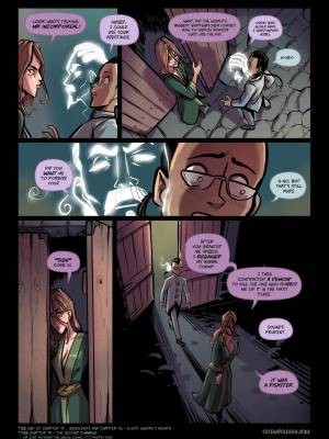 The Cummoner Part 29: Double-Teamed Porn Comics english 54