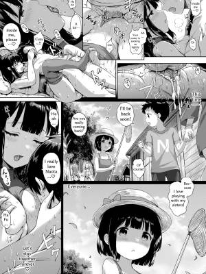 The daily life of three sisters Porn Comics english 16