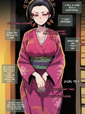 The Demon's Addictive Punishment  Porn Comics english 02