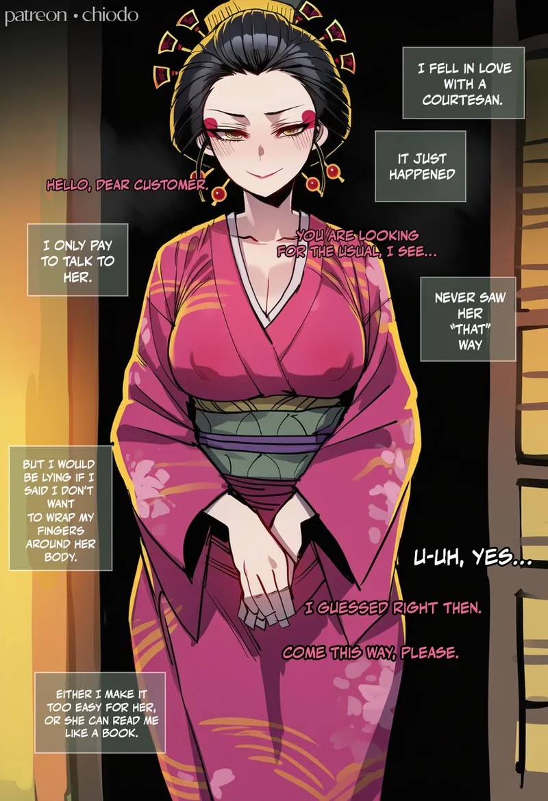 The Demon's Addictive Punishment  Porn Comics english 02
