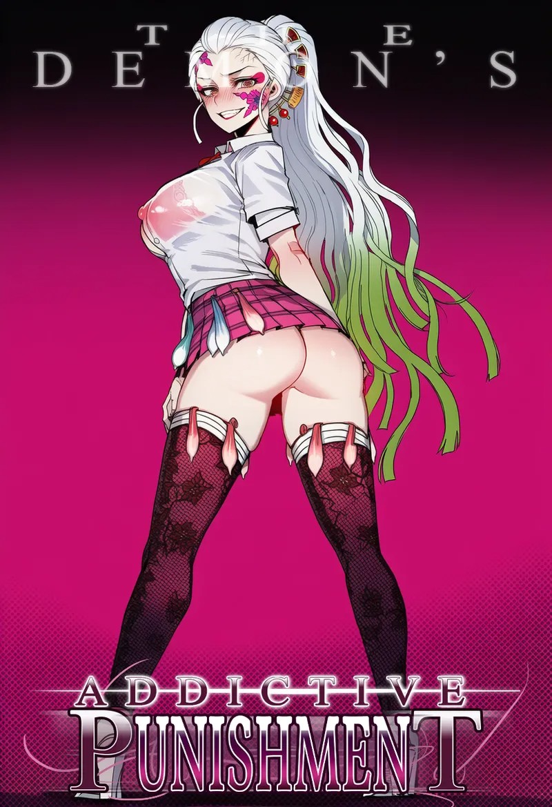 The Demon's Addictive Punishment  Porn Comics english 21