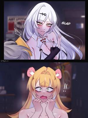 The Disciple's Discipline Porn Comics english 03