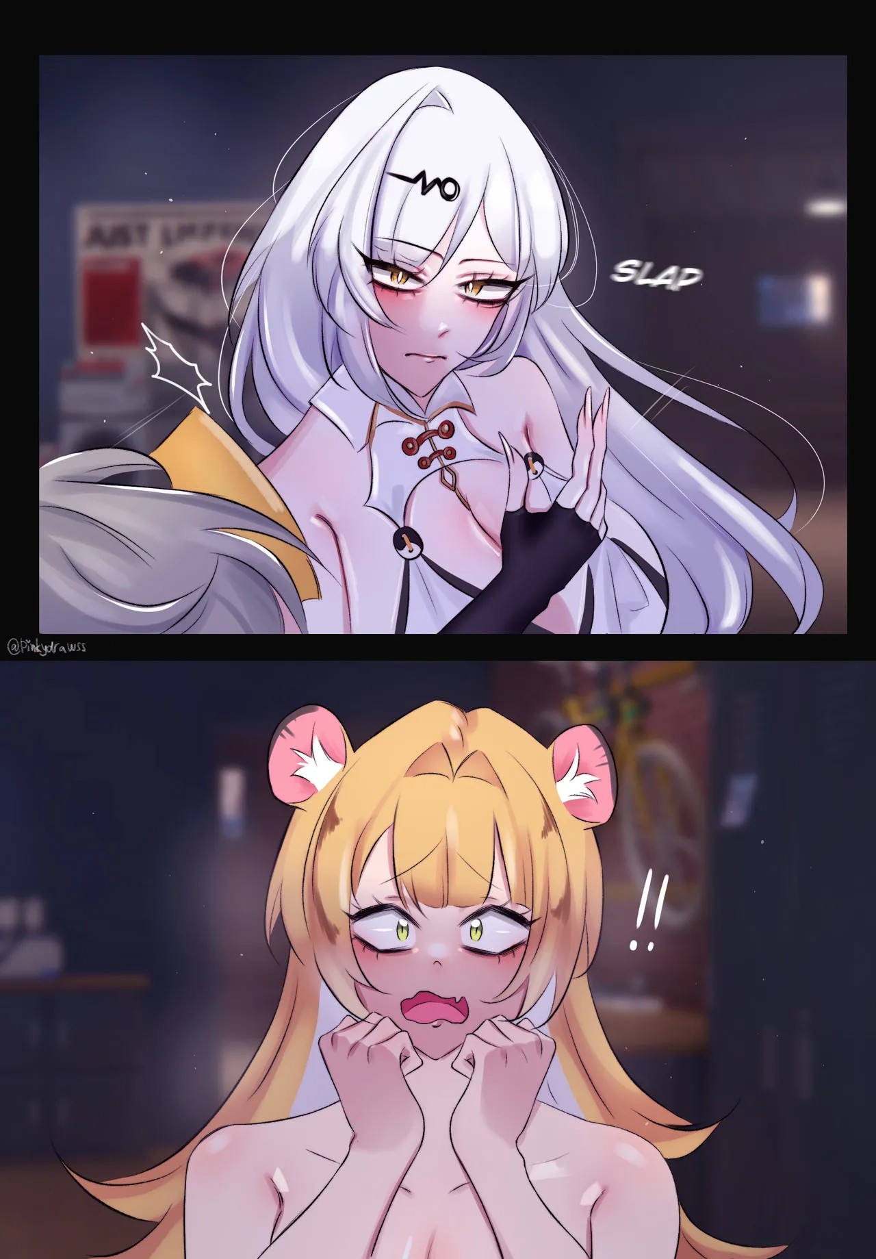 The Disciple's Discipline Porn Comics english 03