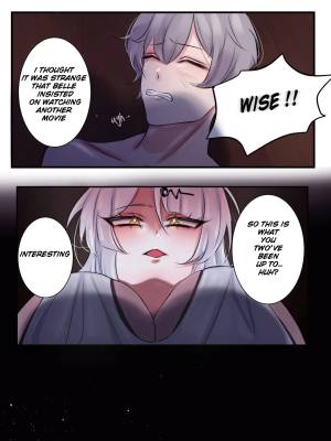 The Disciple's Discipline Porn Comics english 04