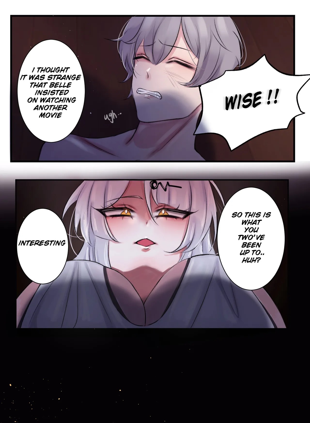 The Disciple's Discipline Porn Comics english 04