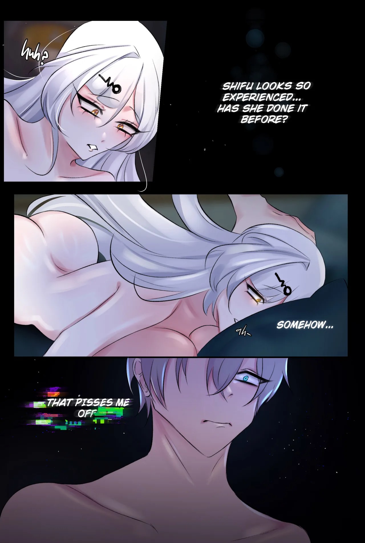 The Disciple's Discipline Porn Comics english 06