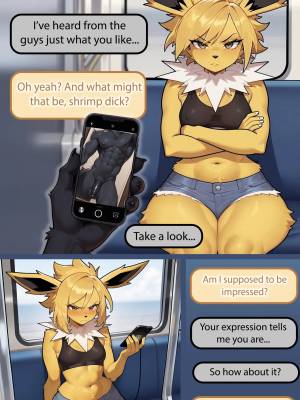 The Eevee Sisters Part 3 Porn Comics english 08