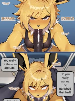 The Eevee Sisters Part 3 Porn Comics english 10
