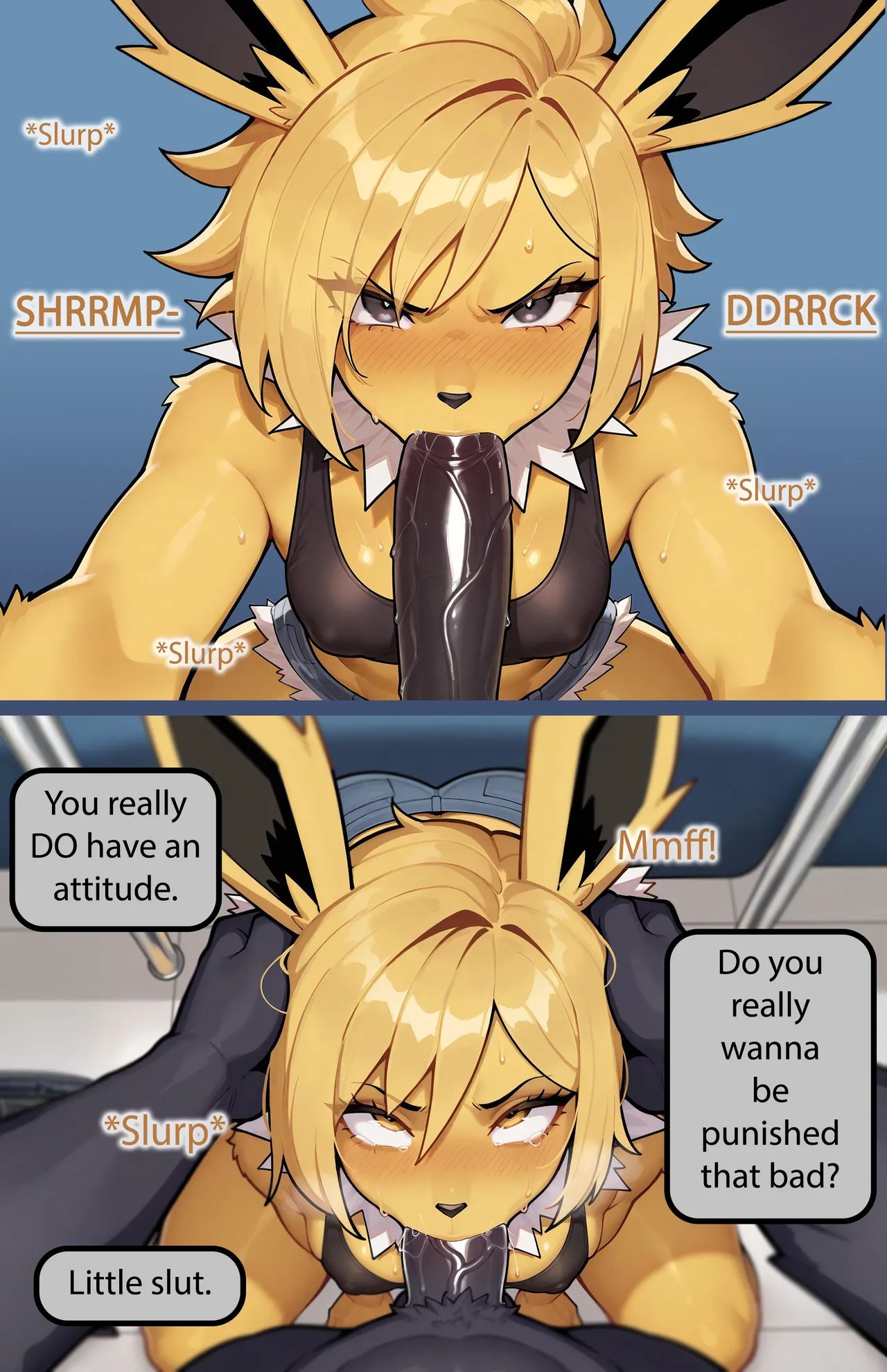 The Eevee Sisters Part 3 Porn Comics english 10
