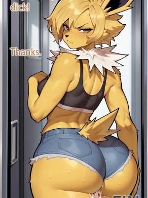 The Eevee Sisters Part 3 Porn Comics english 19