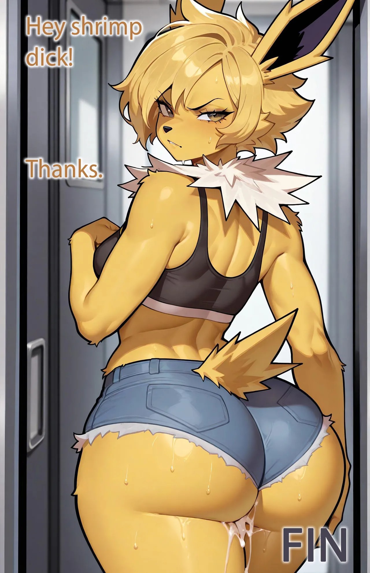 The Eevee Sisters Part 3 Porn Comics english 19
