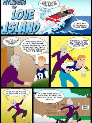The Girls of Riverdale Part 3: Riverdale Bits Porn Comics english 03