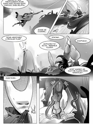 The Infestation Crest of Hornet  Porn Comics english 04