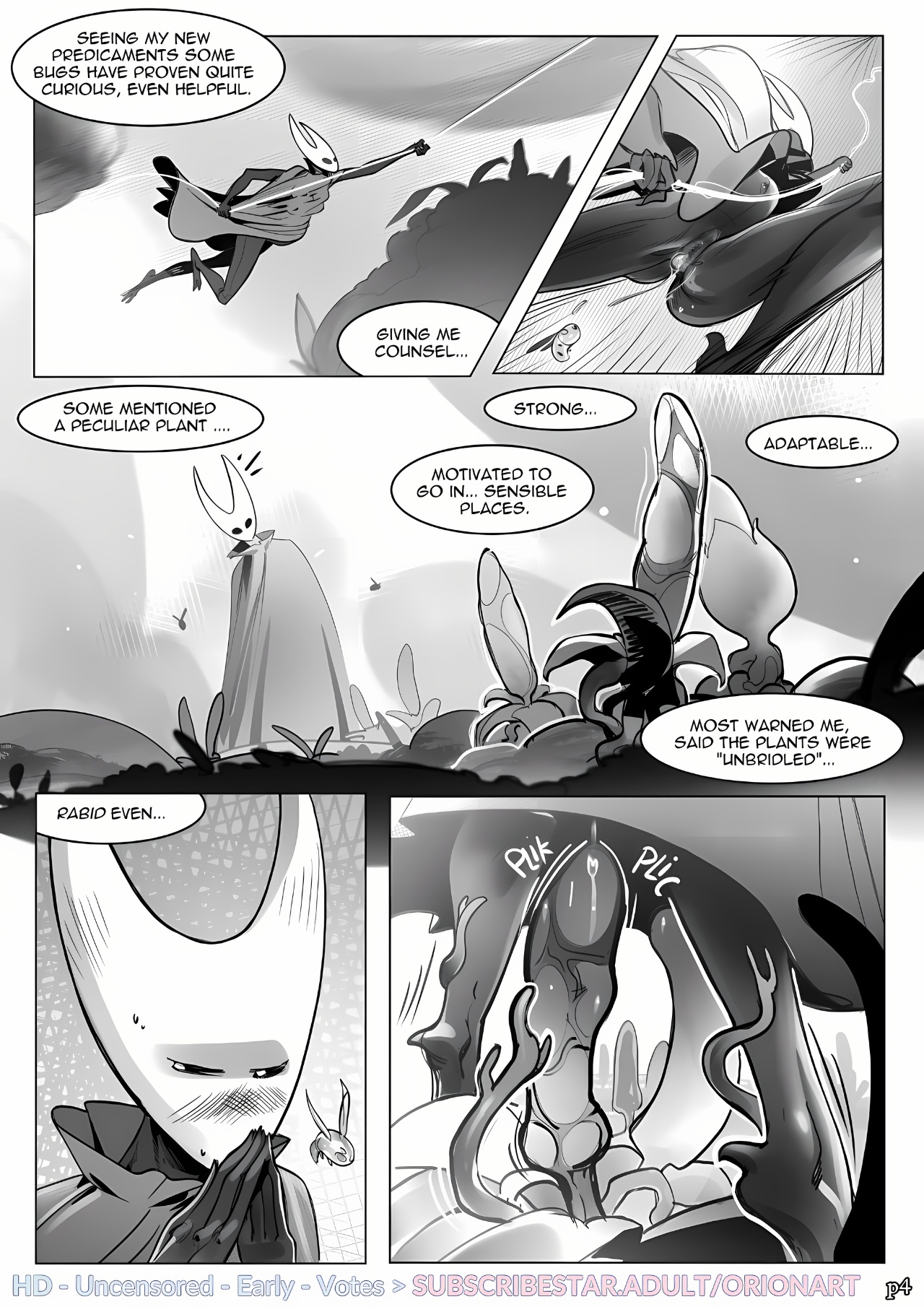 The Infestation Crest of Hornet  Porn Comics english 04