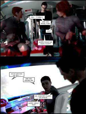 The Lithium Comic Part 14: Will Travel Porn Comics english 07