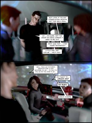 The Lithium Comic Part 14: Will Travel Porn Comics english 08