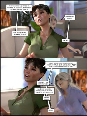 The Lithium Comic Part 14: Will Travel Porn Comics english 103