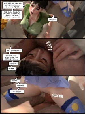 The Lithium Comic Part 14: Will Travel Porn Comics english 104