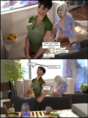 The Lithium Comic Part 14: Will Travel Porn Comics english 105