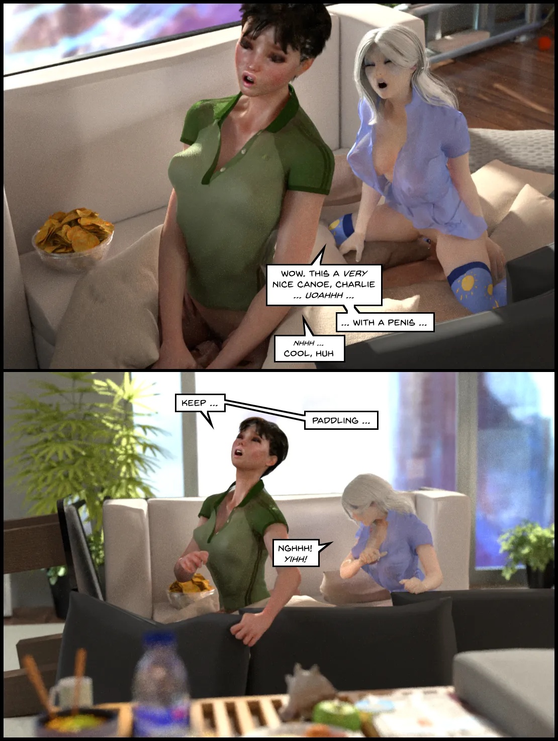The Lithium Comic Part 14: Will Travel Porn Comics english 105