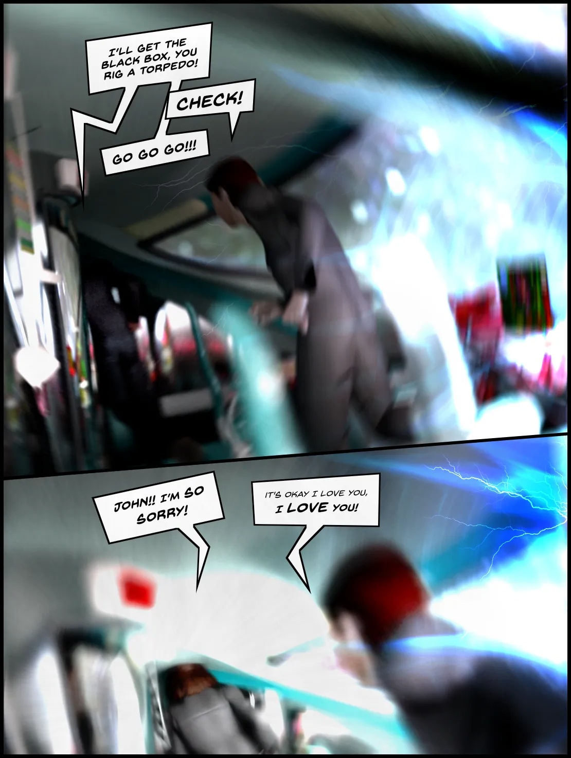 The Lithium Comic Part 14: Will Travel Porn Comics english 12