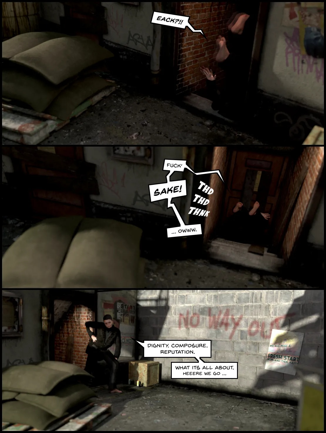The Lithium Comic Part 14: Will Travel Porn Comics english 135