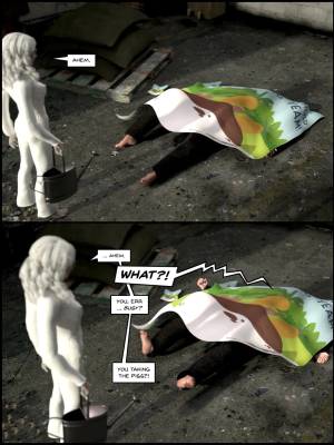 The Lithium Comic Part 14: Will Travel Porn Comics english 139