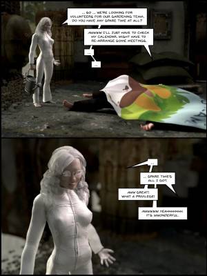 The Lithium Comic Part 14: Will Travel Porn Comics english 140