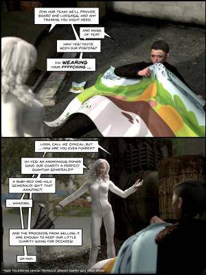 The Lithium Comic Part 14: Will Travel Porn Comics english 141