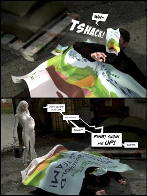 The Lithium Comic Part 14: Will Travel Porn Comics english 143