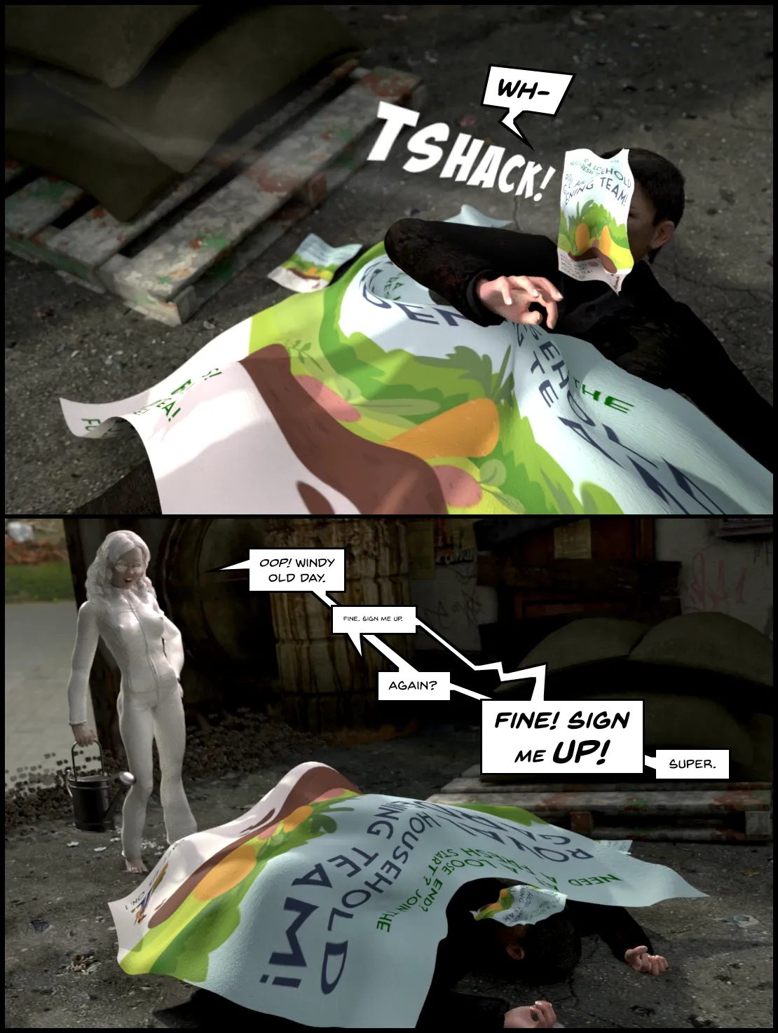The Lithium Comic Part 14: Will Travel Porn Comics english 143