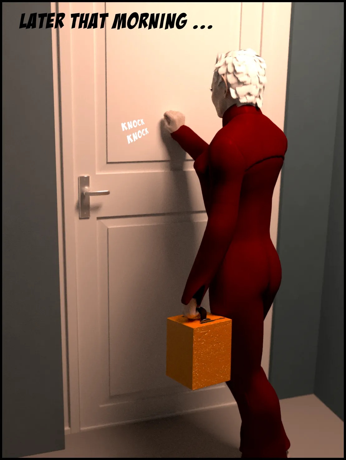 The Lithium Comic Part 14: Will Travel Porn Comics english 144