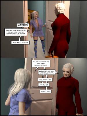 The Lithium Comic Part 14: Will Travel Porn Comics english 145