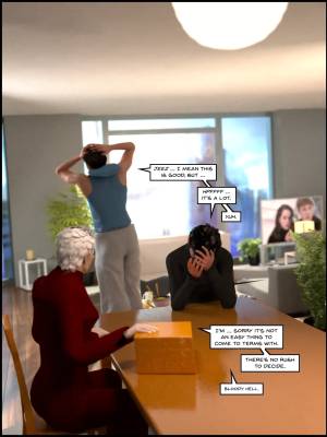 The Lithium Comic Part 14: Will Travel Porn Comics english 150
