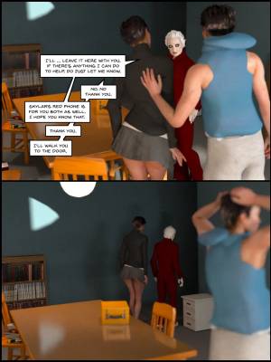The Lithium Comic Part 14: Will Travel Porn Comics english 151