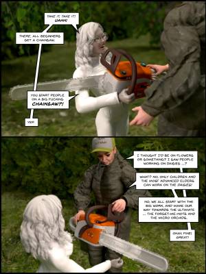 The Lithium Comic Part 14: Will Travel Porn Comics english 155