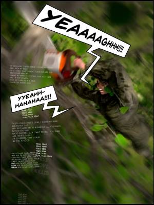 The Lithium Comic Part 14: Will Travel Porn Comics english 157