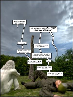 The Lithium Comic Part 14: Will Travel Porn Comics english 160