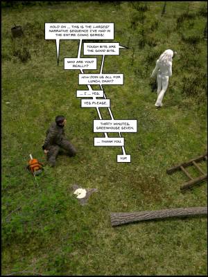 The Lithium Comic Part 14: Will Travel Porn Comics english 164