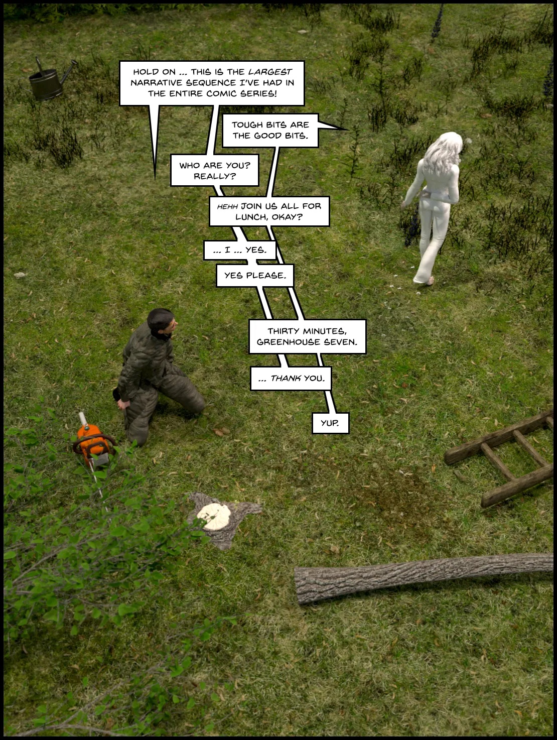 The Lithium Comic Part 14: Will Travel Porn Comics english 164