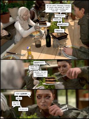 The Lithium Comic Part 14: Will Travel Porn Comics english 166