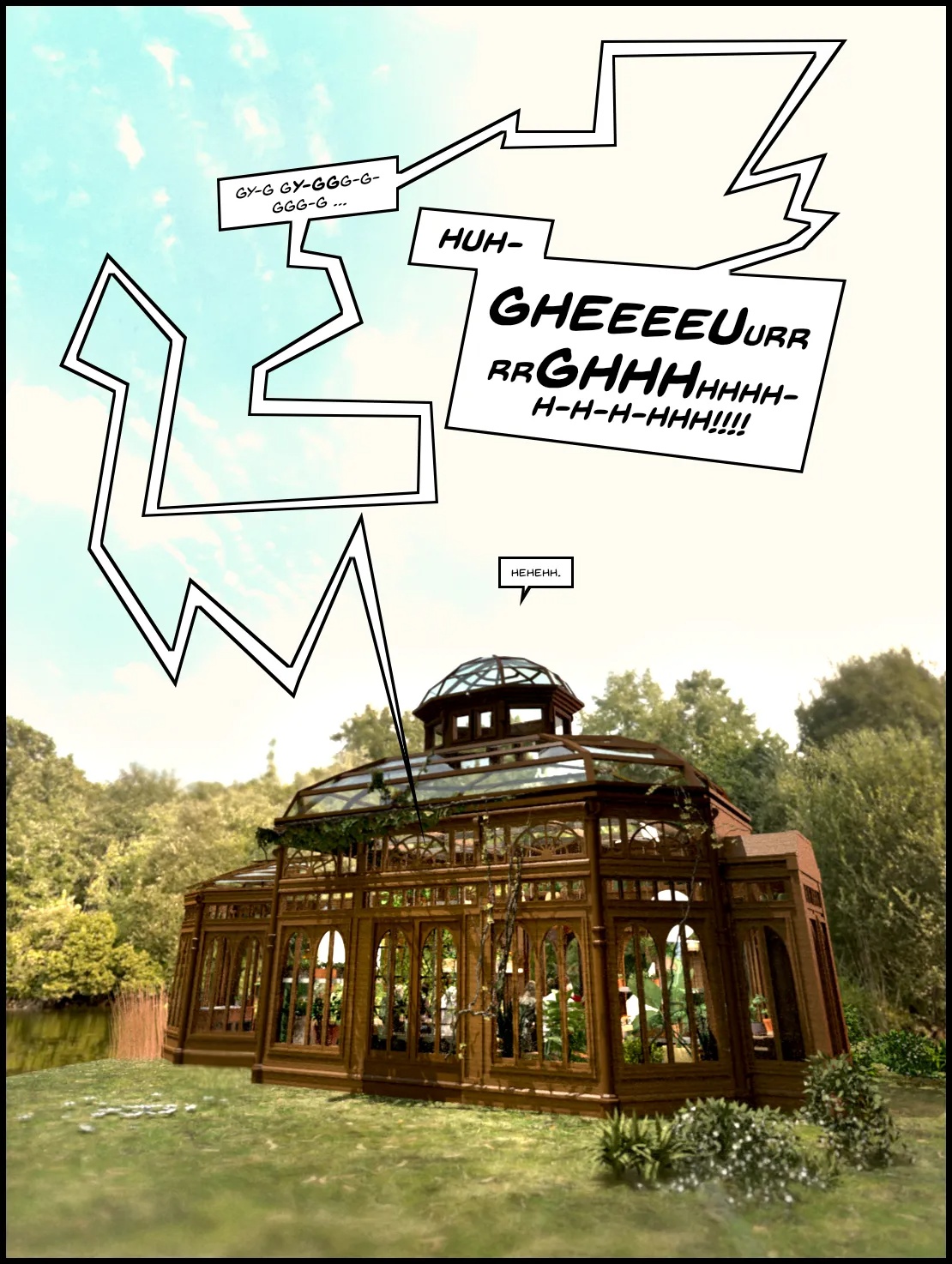 The Lithium Comic Part 14: Will Travel Porn Comics english 167