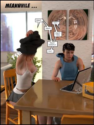 The Lithium Comic Part 14: Will Travel Porn Comics english 168