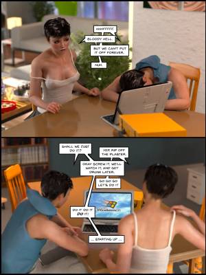 The Lithium Comic Part 14: Will Travel Porn Comics english 169