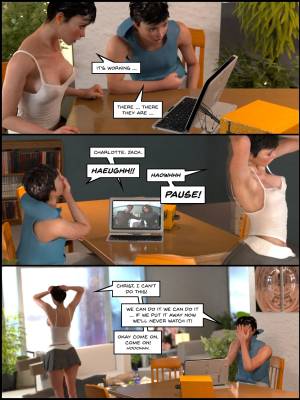 The Lithium Comic Part 14: Will Travel Porn Comics english 170