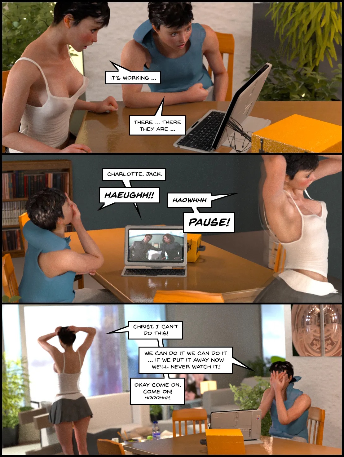 The Lithium Comic Part 14: Will Travel Porn Comics english 170