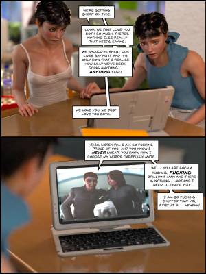 The Lithium Comic Part 14: Will Travel Porn Comics english 173