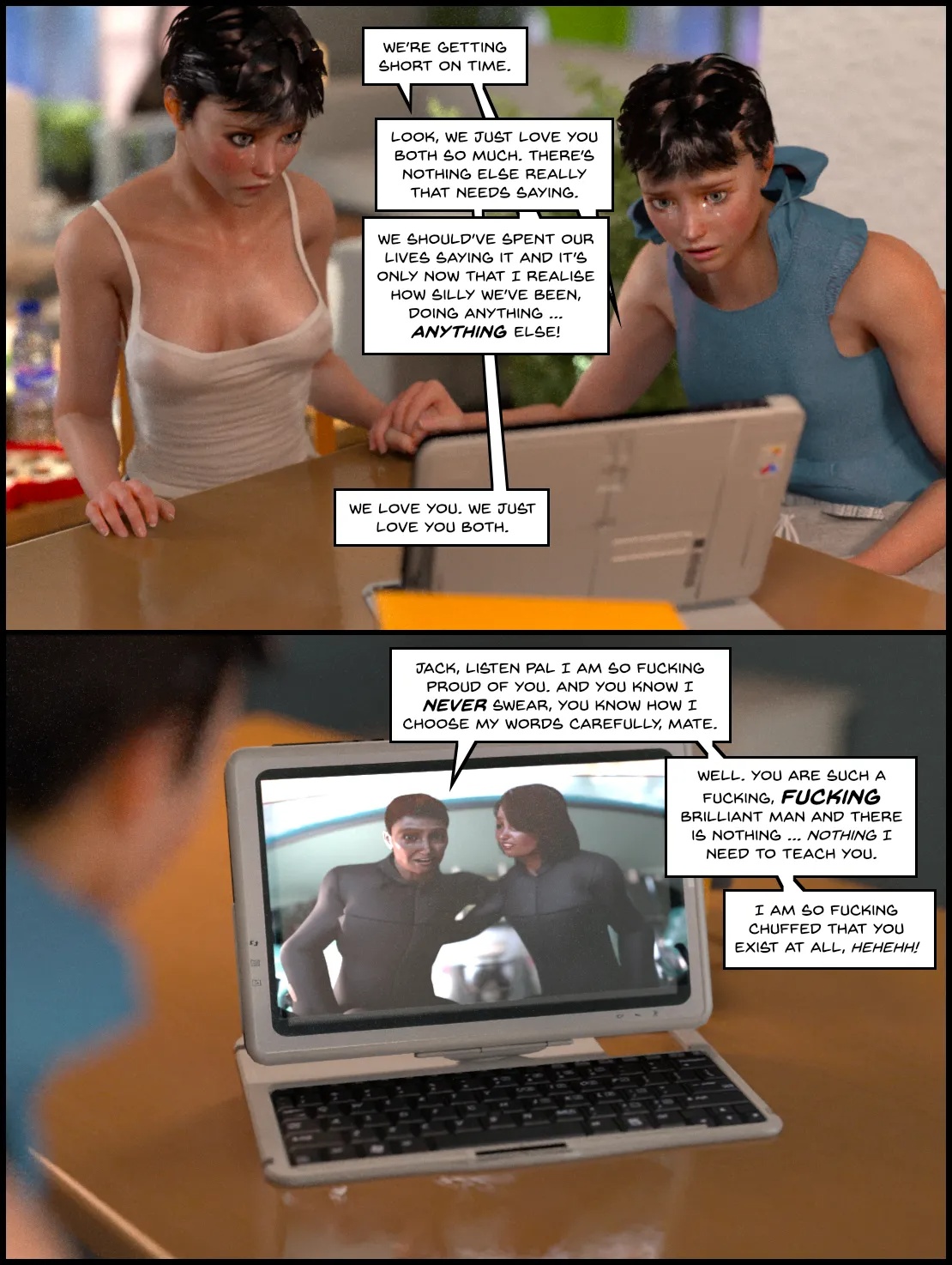 The Lithium Comic Part 14: Will Travel Porn Comics english 173